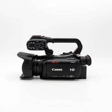 Canon XA30 (occ_5813) beschikbaar voor biedingen