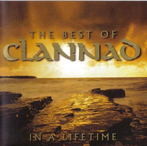 cd - Clannad - The Best Of Clannad - In A Lifetime, Cd's en Dvd's, Cd's | Overige Cd's, Zo goed als nieuw, Verzenden