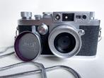 Leica IIIg + Elmar 5cm f/2.8 collapsible Analoge camera