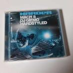 Harder Mach 8 DJ Gizmo hardstyled, Cd's en Dvd's, Verzenden, Gebruikt
