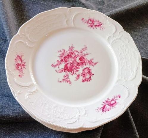 Rosenthal - Tafelservies (10) - Sanssouci - Biscuit, Antiek en Kunst, Antiek | Meubels | Tafels