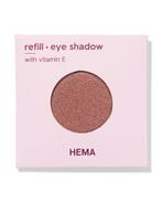 HEMA Navulling mono oogschaduw 27 radiating gold 2 voor 3.99, Sieraden, Tassen en Uiterlijk, Uiterlijk | Cosmetica en Make-up