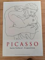 Pablo Picasso (after) - Reprint El descando del escultor