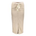 -50% Geisha  Geisha Jeansskirt jog zand  maat XS, Kleding | Dames, Rokken, Verzenden, Nieuw