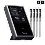 Typhur Sync Quad Bluetooth & WiFi – Slimme draadloze BBQ-., Ophalen of Verzenden, Nieuw