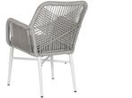 Home ESPRIT - Tuinstoel - Aluminium Synthetische rotan - Wit, Verzenden, Zo goed als nieuw