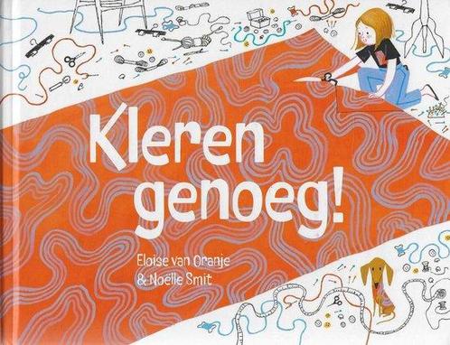 Boek Kleren genoeg! 8720182675392, Boeken, Kunst en Cultuur | Fotografie en Design, Zo goed als nieuw, Verzenden