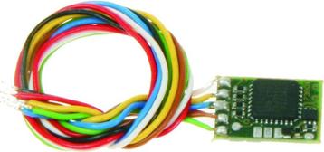 uhlenbrock 73700 N functie decoder mini DCC/MM draad beschikbaar voor biedingen