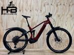 Stevens E-Inception AM 7.6.1 GTF 29 inch E-Mountainbike NX, Overige merken, 49 tot 53 cm, Ophalen of Verzenden, Zo goed als nieuw