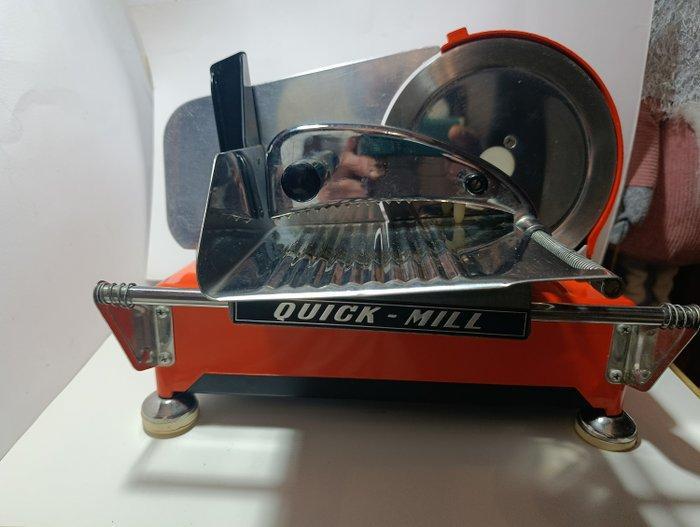 quickmill - Snijmachine - Staal, Plastic, Antiek en Kunst, Antiek | Keukenbenodigdheden