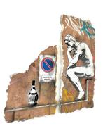Mart Signed - temptation, Antiek en Kunst