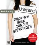 Unlimited 9789048808717 Anne Mreijen, Verzenden, Gelezen, Anne Mreijen
