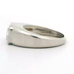 Ring Platina - 5.04ct. tw. Diamant (Lab-grown) - HEREN, Nieuw
