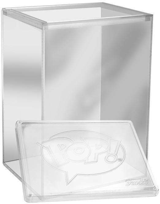 Funko Pop! - Premium Protector Hard Acrylic Box | Funko -, Verzamelen, Poppetjes en Figuurtjes, Nieuw, Verzenden