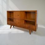 Dressoir - Messing, Hout, Antiek en Kunst