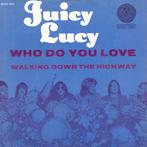 Juicy Lucy - Who Do You Love, Gebruikt, Ophalen of Verzenden