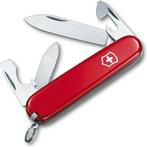 Victorinox Recruit Zakmes - 10 Functies - Rood, Verzenden, Nieuw
