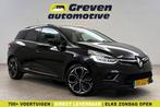 Renault Clio 0.9 TCe Bose LED Clima Cruise Camera Carplay, Zwart, Stationwagon, Handgeschakeld, Nieuw