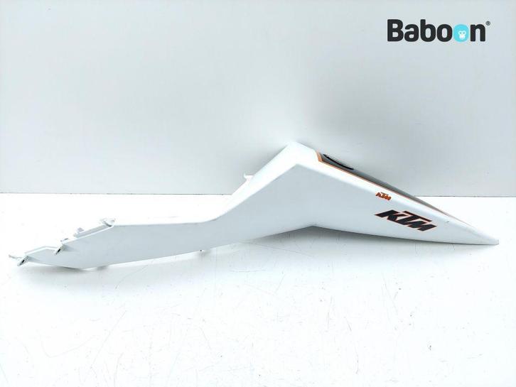 Kontpaneel Links KTM 1190 RC8 + RC8R 2008-2010 (69008041000), Motoren, Onderdelen | Overige, Gebruikt, Verzenden