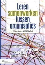 Leren samenwerken tussen organisaties | 9789013094879, Boeken, Verzenden, Nieuw