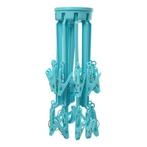 ProPlus Droogcarrousel - 18 knijpers - Ø 48 cm - lichtgew.., Tuin en Terras, Ophalen of Verzenden, Nieuw