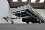 Nugent TB5523H-DS-AL-RTD Tiltbed Machinetransporter, Auto diversen, Aanhangers en Bagagewagens, Ophalen of Verzenden, Nieuw
