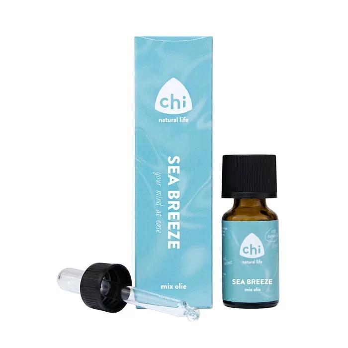 Sea Breeze mix olie - 10 ml - Chi Natural Life, Huis en Inrichting, Woonaccessoires | Overige, Ophalen of Verzenden