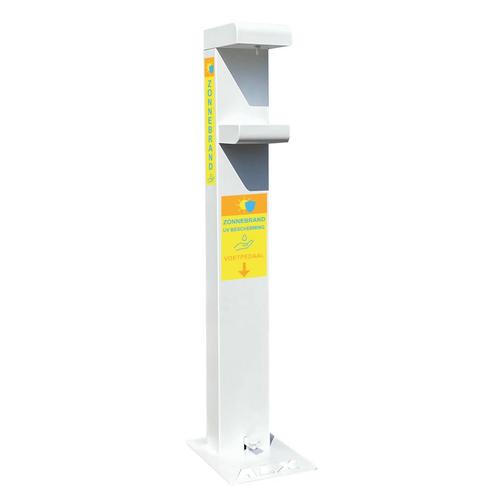 Zonnebrandpaal, Doe-het-zelf en Verbouw, Overige Doe-het-zelf en Verbouw, Nieuw, Verzenden