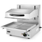 Salamander Grill | Hoogte Verstelbaar | 1 Zone |  300°C |, Verzenden, Nieuw in verpakking
