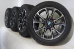 BMW X5 F15 X6 F16 449 19 inch velgen Goodyear Runflat Winter, Auto-onderdelen, 19 inch, Gebruikt, Velg(en), Winterbanden