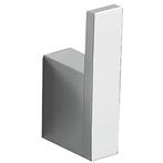 Wiesbaden Eris Jashaak - Handdoekhaak - Muurhaak - Chroom, Huis en Inrichting, Badkamer | Badtextiel en Accessoires, Ophalen of Verzenden