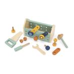 Trixie houten gereedschapskist spee van €32,95 voor €26,36, Ophalen of Verzenden, Nieuw