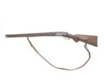 Single shot jachtgeweer, A. Kawan, Duitsland, 1880