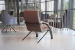 Havee Cloak design fauteuil model 1150 in Ploegstof Reno, Nieuw, Stof, Ophalen of Verzenden, Design made in Holland