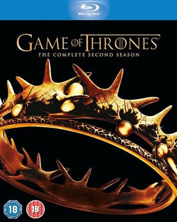Game Of Thrones - Seizoen 2 beschikbaar voor biedingen