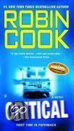 Critical 9780425222270 Robin Cook, Verzenden, Gelezen, Robin Cook