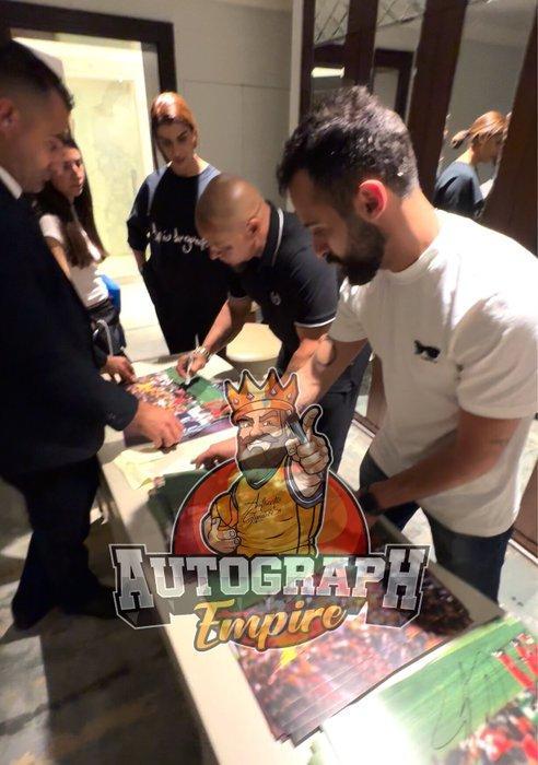 Brazil - Roberto Carlos - Gesigneerde foto, Verzamelen, Overige Verzamelen