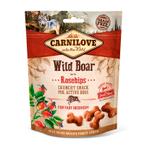 Carnilove Dog Crunchy Snack Wild Boar & Rosehips, Dieren en Toebehoren, Honden-accessoires, Nieuw, Ophalen of Verzenden