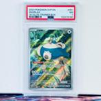 Pokémon Graded card - Snorlax #051 - Pokémon - PSA 7, Hobby en Vrije tijd, Verzamelkaartspellen | Pokémon, Nieuw