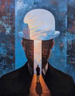 Wilhem von Kalisz - The Key of Dreams (XL size), Antiek en Kunst