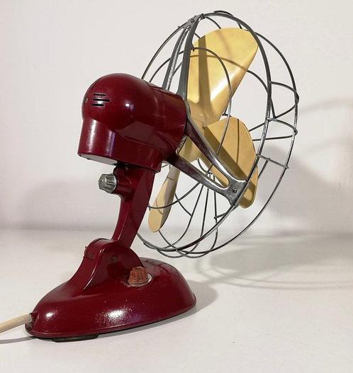 SAN GIORGIO Ventilator - Verstelbare ventilator (44 cm) -, Antiek en Kunst, Antiek | Wandborden en Tegels