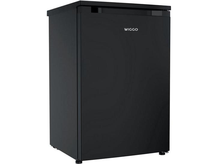 Wiggo WF-TT8D(B) - Vrijstaande Vriezer - 85 liter -, Witgoed en Apparatuur, Vriezers en Diepvrieskisten, Nieuw, Verzenden