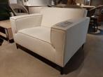 Loveseat Terzo - bonell/HR - offwhite **SHOWROOMMODEL**, Huis en Inrichting, Nieuw, Stof
