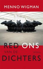 Red ons van de dichters 9789044614930 Menno Wigman, Verzenden, Zo goed als nieuw, Menno Wigman
