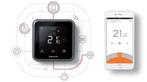 Honeywell Lyric T6R Slimme Thermostaat Zwart - Draadloze, Verzenden, Zo goed als nieuw