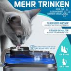 Drinkfontein Kat - Waterfontein Kat - Kattenfontein - 3,5L -, Dieren en Toebehoren, Verzenden, Zo goed als nieuw
