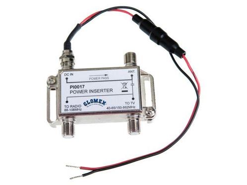 FM Splitter 2-weg VT300 V9114PI Glomex, Watersport en Boten, Bootonderdelen, Nieuw, Zeilboot of Motorboot, Ophalen of Verzenden