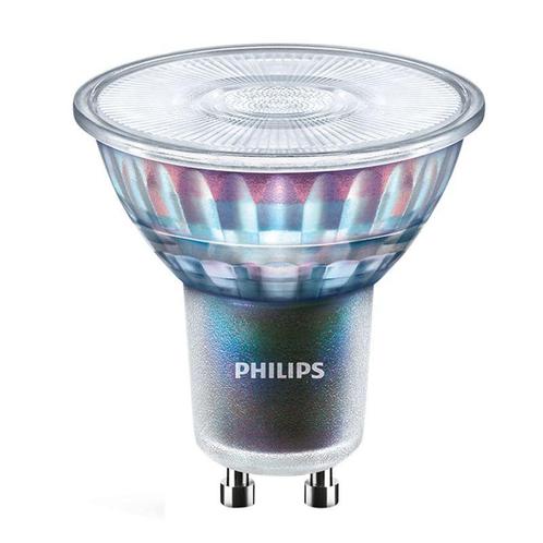 PHILIPS MASTER LEDspot ExpertColor GU10 PAR16 5.5W 355lm 36D, Huis en Inrichting, Lampen | Losse lampen, Bipin of Steekvoet, Nieuw