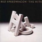 cd - REO Speedwagon - The Hits, Cd's en Dvd's, Verzenden, Zo goed als nieuw