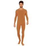 Bodysuit Bruin, Ophalen of Verzenden, Nieuw